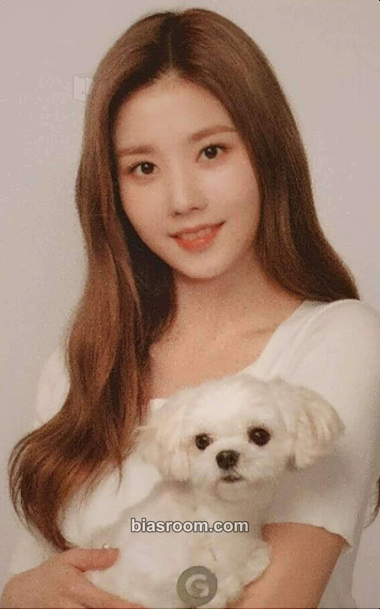 Kwon Eunbi IZ*ONE X Gmarket Photocard - IZ*ONE - IZ*ONE K-pop photocard