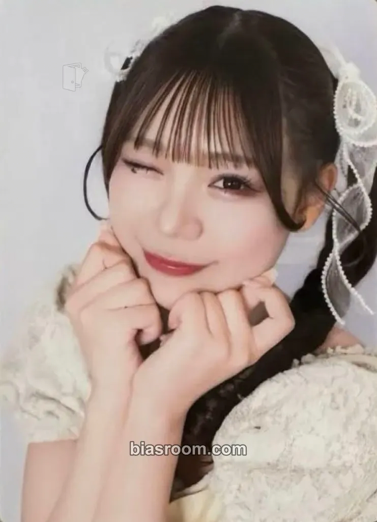 Risa Furusawa Random Trading Cards -Asobanyasonson Edition- Photocard - Cutie Street - Cutie Street K-pop photocard