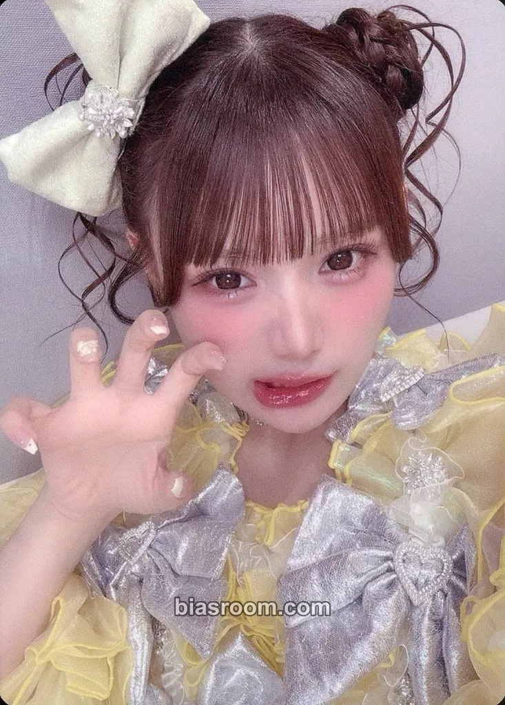 Risa Furusawa Random Trading Cards Ver.7 Photocard - Cutie Street - Cutie Street K-pop photocard
