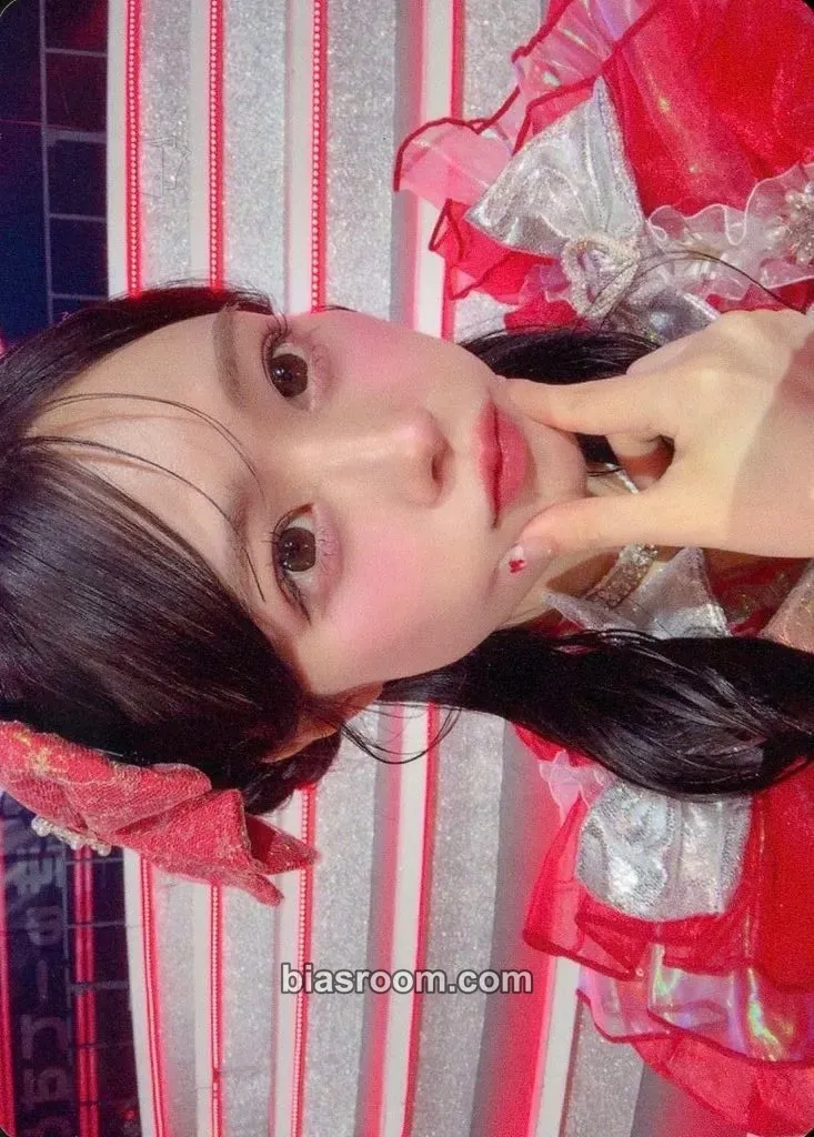Aika Sano Random Trading Cards Ver.7 Photocard - Cutie Street - Cutie Street K-pop photocard