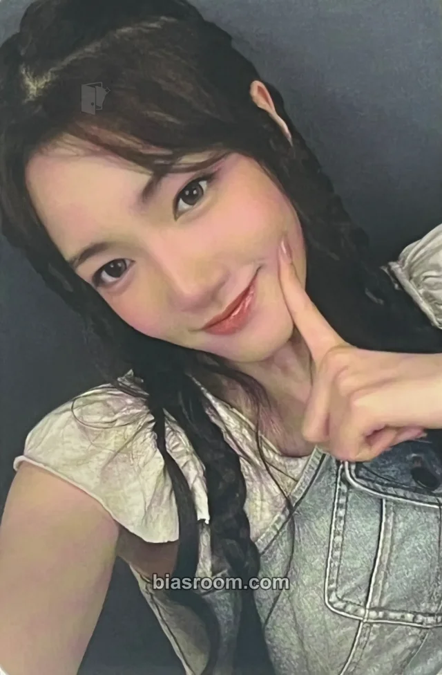 AtHeart - Seohyeon - Plot Twist Album pob (pre-order benefit)