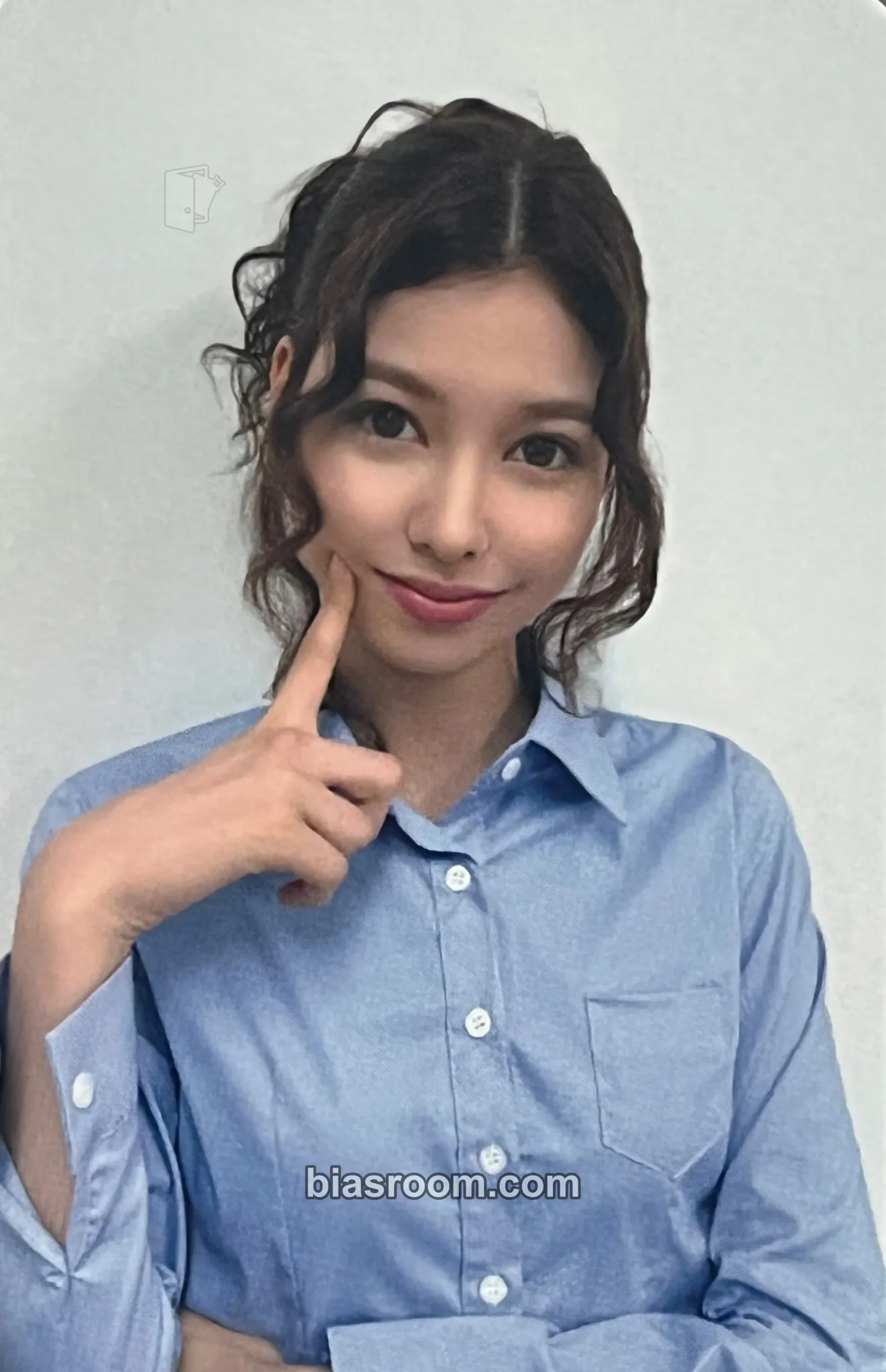 Michi Plot Twist Photocard - AtHeart - AtHeart K-pop photocard