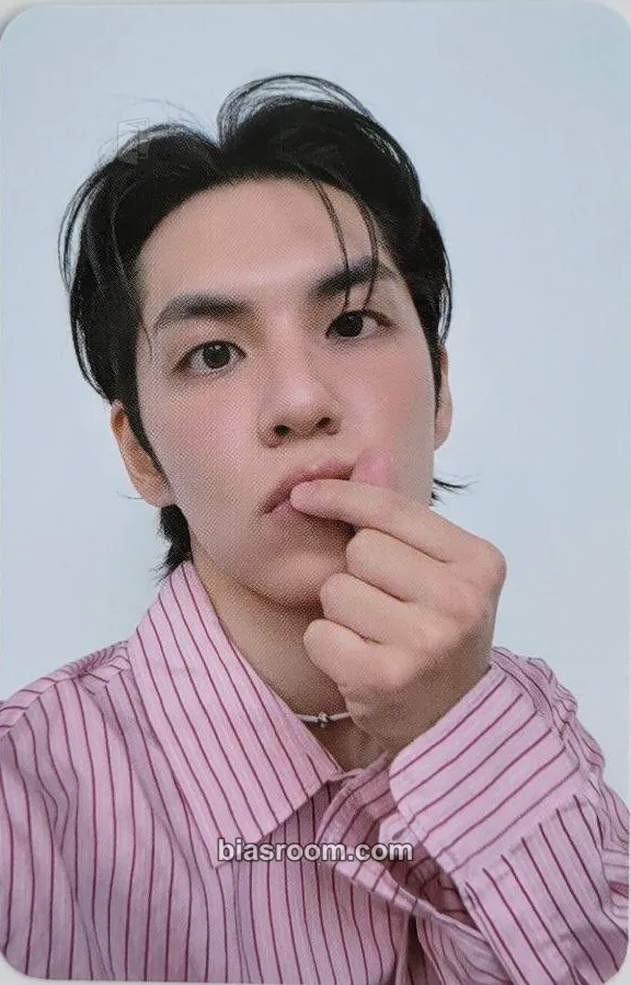 Wonpil Wonpil Solo Concert ‘Unpiltered’ Photocard - DAY6 - DAY6 K-pop photocard