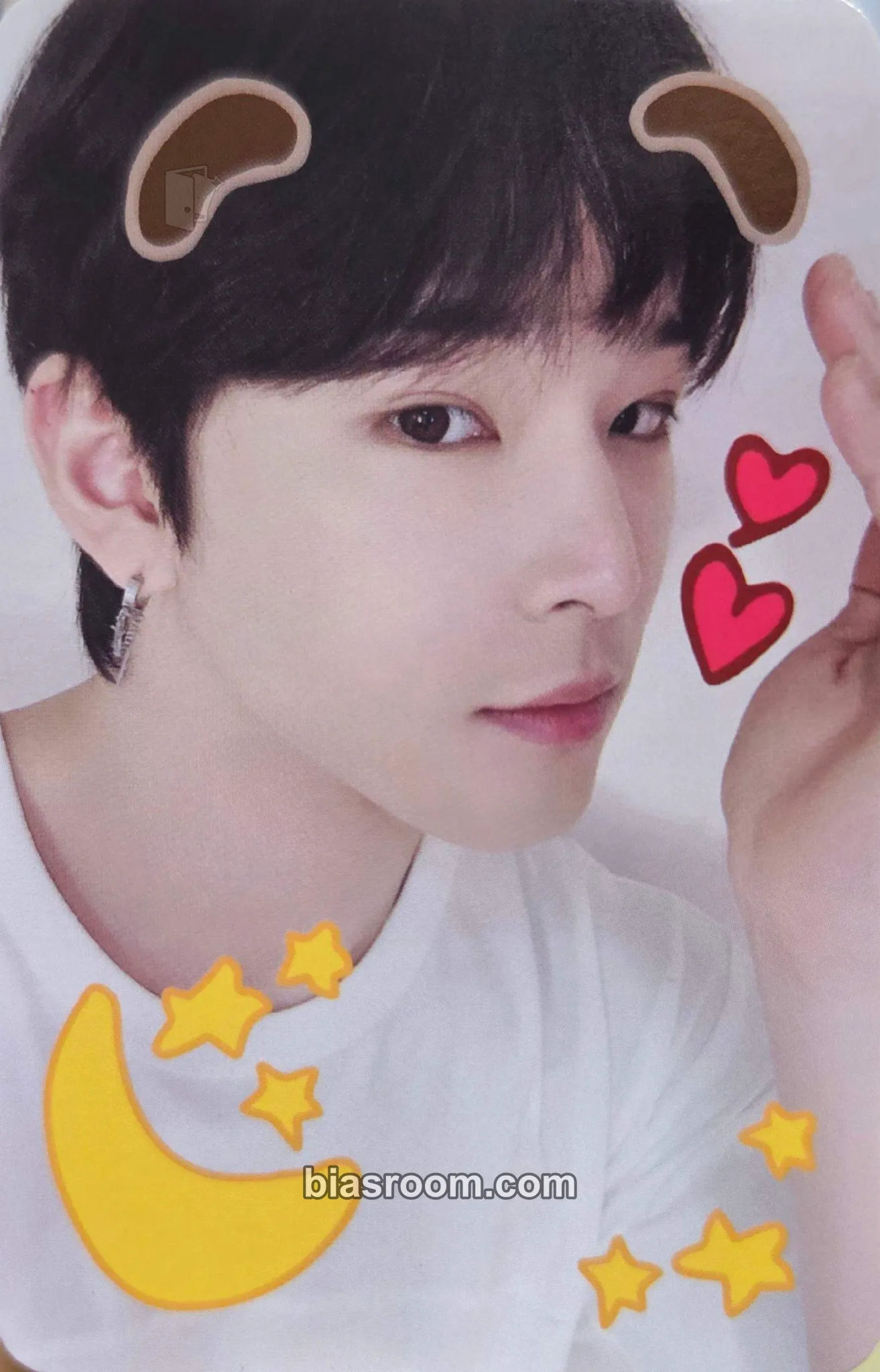 Leedo PYGMALION Photocard - ONEUS - ONEUS K-pop photocard