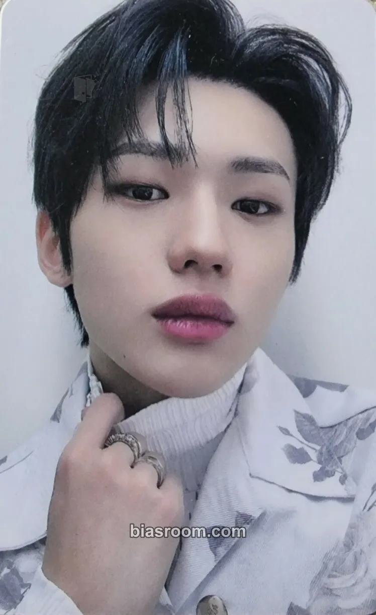 Junhyeok WAY UP Photocard - TNX - TNX K-pop photocard