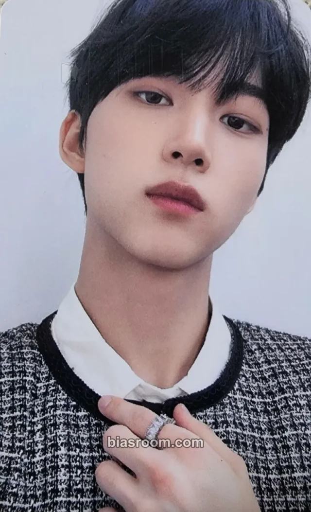 TNX - Hwi - WAY UP  Album withmuu lucky draw