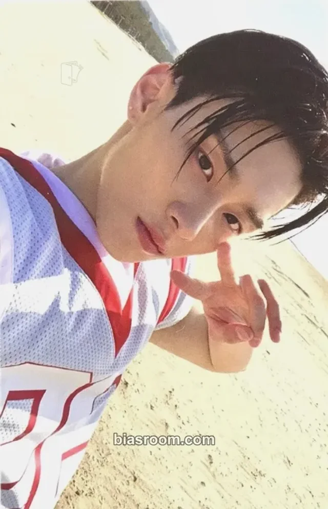 TNX - Kyung Jun - Boyhood Album album photocard nostalgia version