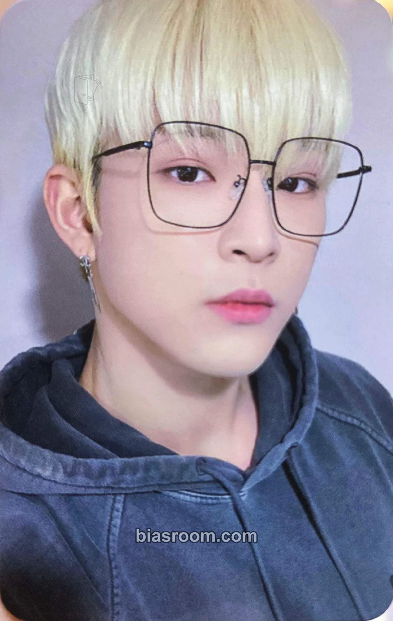 Leedo BLOOD MOON Photocard - ONEUS - ONEUS K-pop photocard
