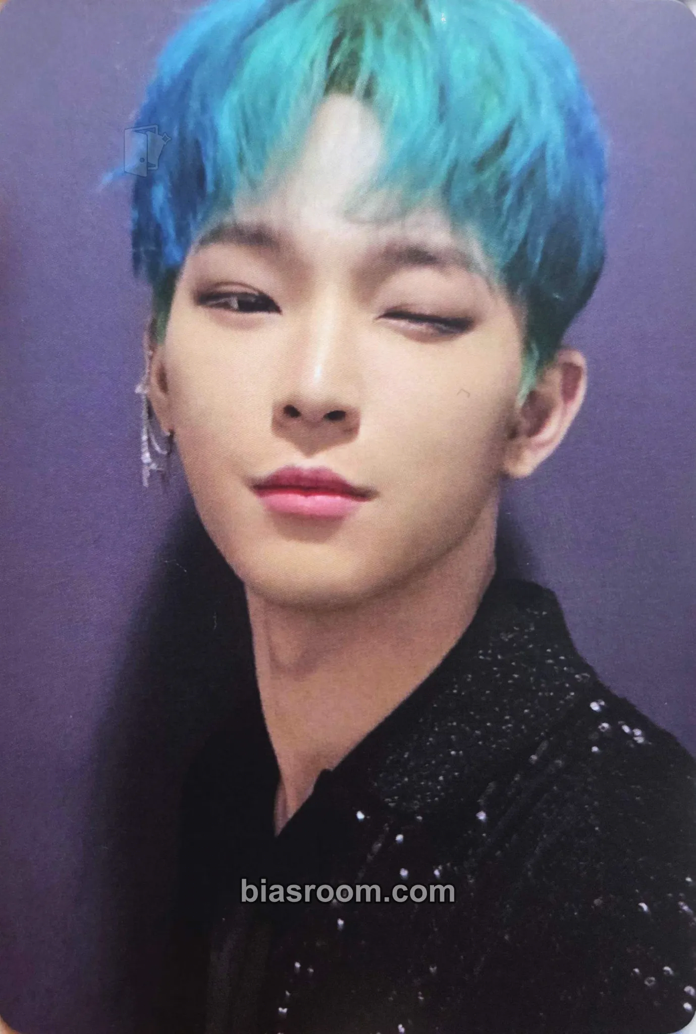 Leedo DEVIL Photocard - ONEUS - ONEUS K-pop photocard