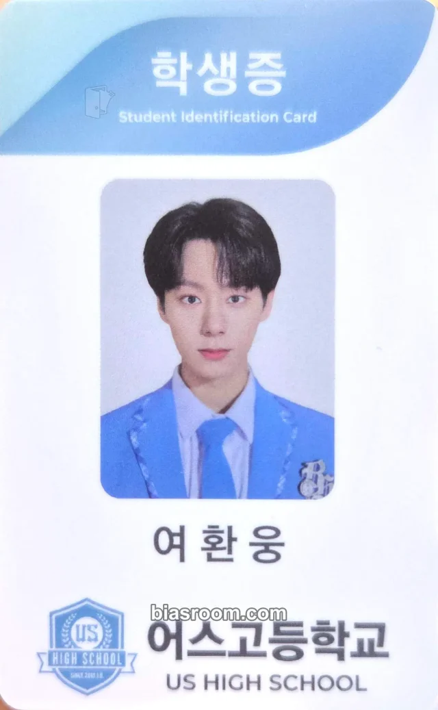 ONEUS - Hwanwoong - ONEUS Theatre : Life is Beautiful (digital single) Album id card