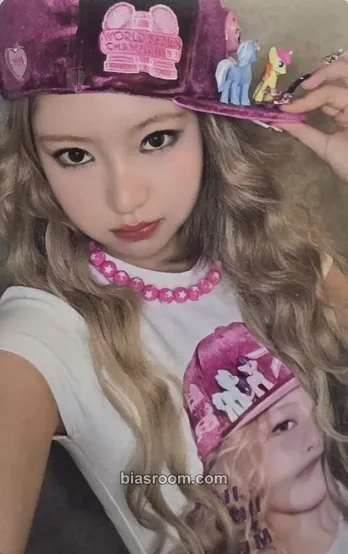 Haum KiiiKiii FesTiiival Photocard - KiiiKiii - KiiiKiii K-pop photocard