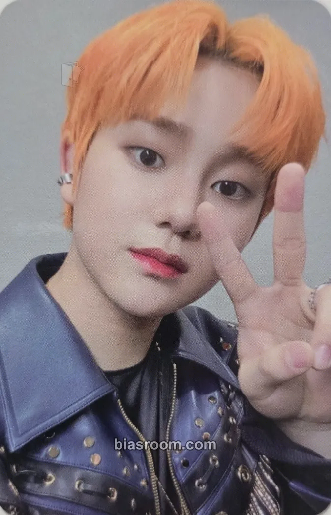 Hyunsoo WAY UP Photocard - TNX - TNX K-pop photocard