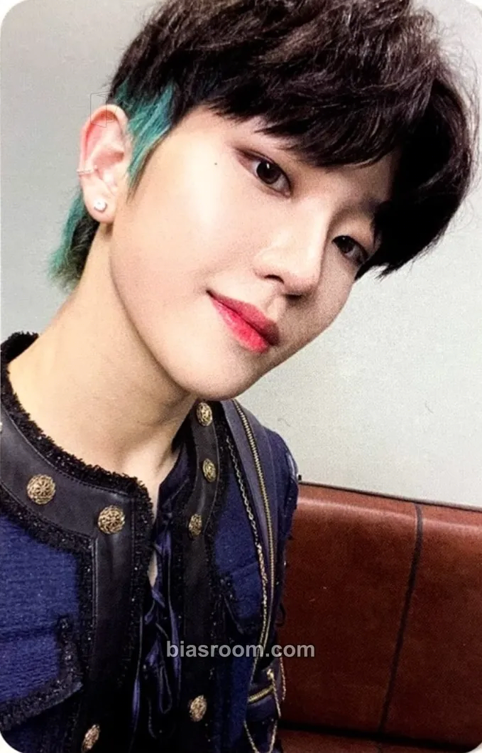 Sungjun WAY UP Photocard - TNX - TNX K-pop photocard