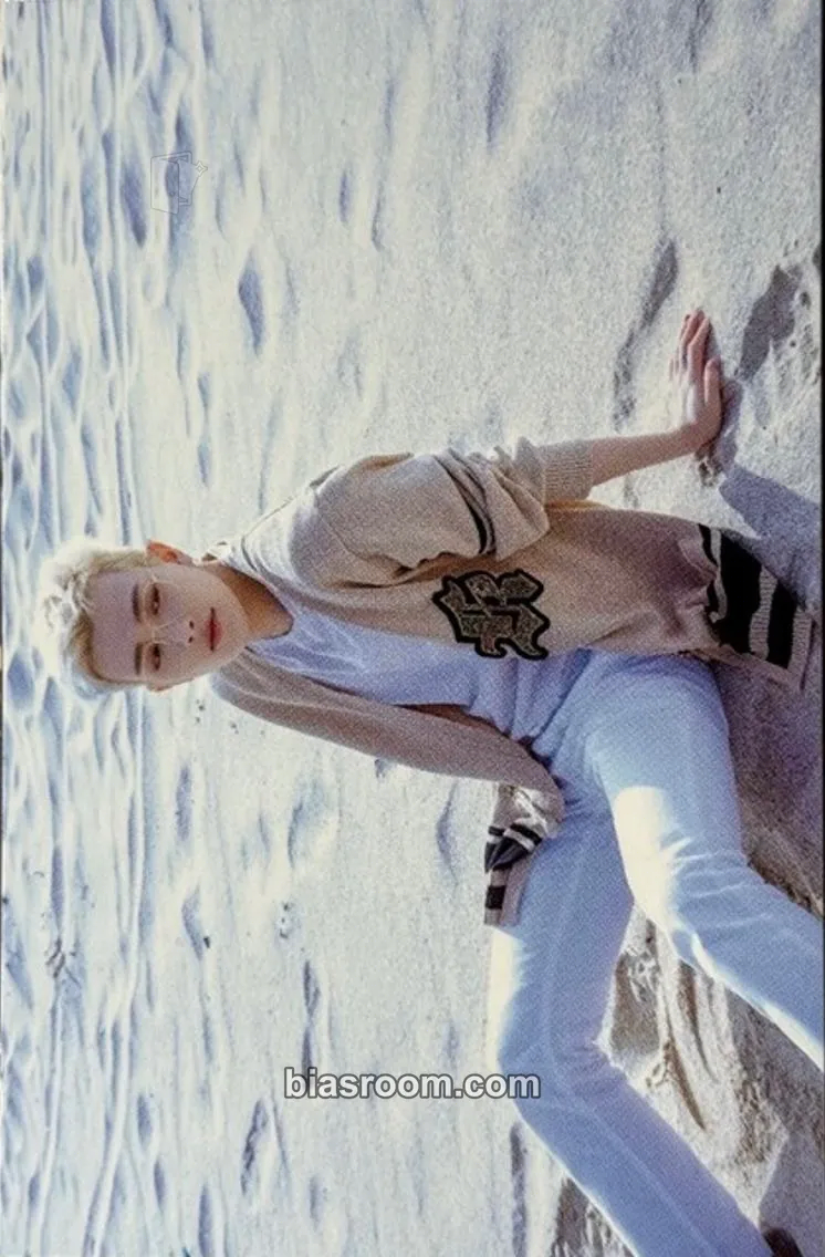 Hongjoong Dreamers Photocard - ATEEZ - ATEEZ K-pop photocard