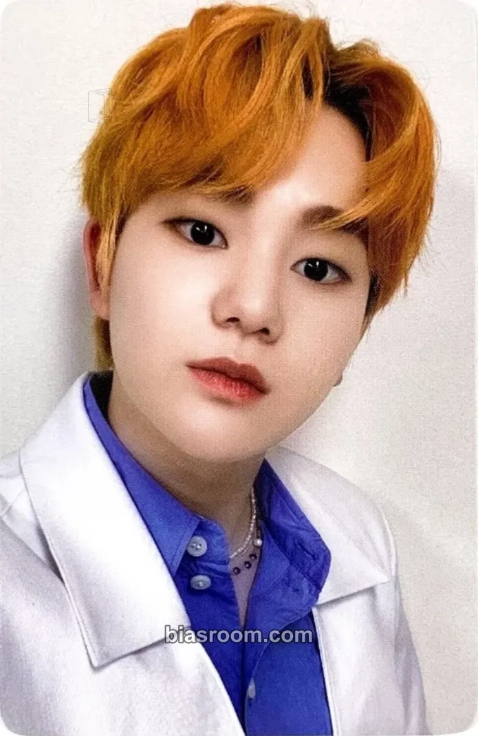 Hyunsoo WAY UP Photocard - TNX - TNX K-pop photocard