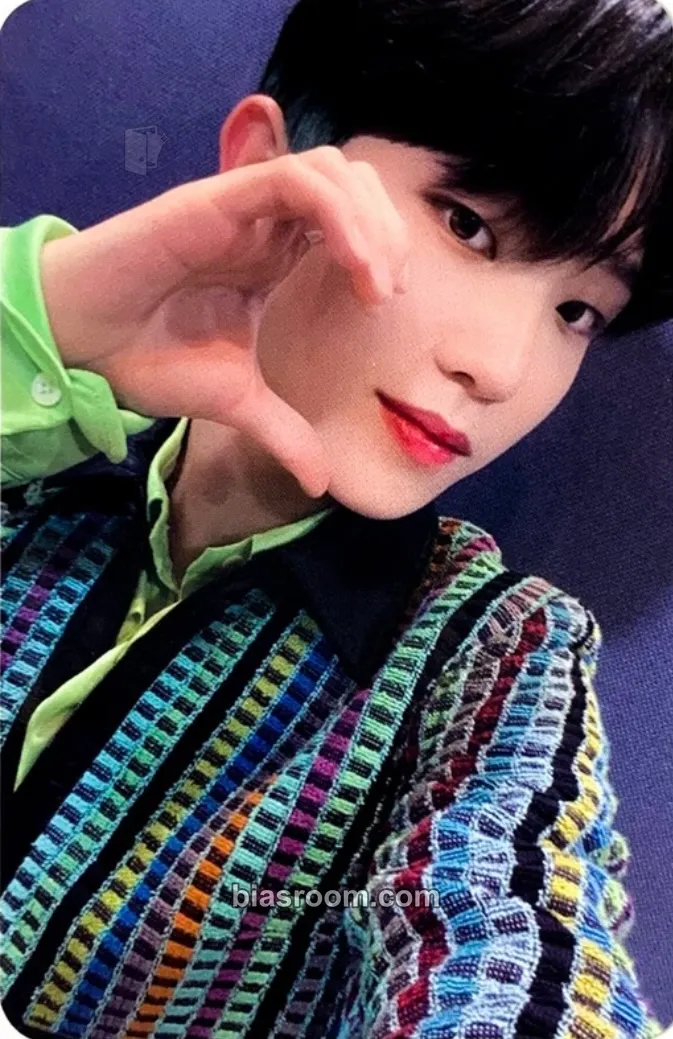 Sungjun WAY UP Photocard - TNX - TNX K-pop photocard