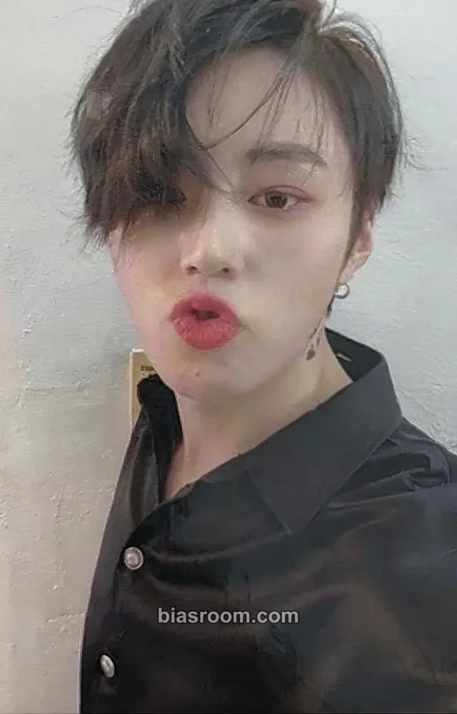 Ha Sung Woon Ha Sung Woon MIRAGE K-pop photocard