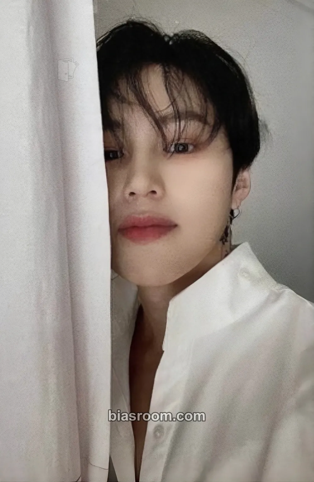 Ha Sung Woon MIRAGE Photocard - Ha Sung Woon K-pop photocard
