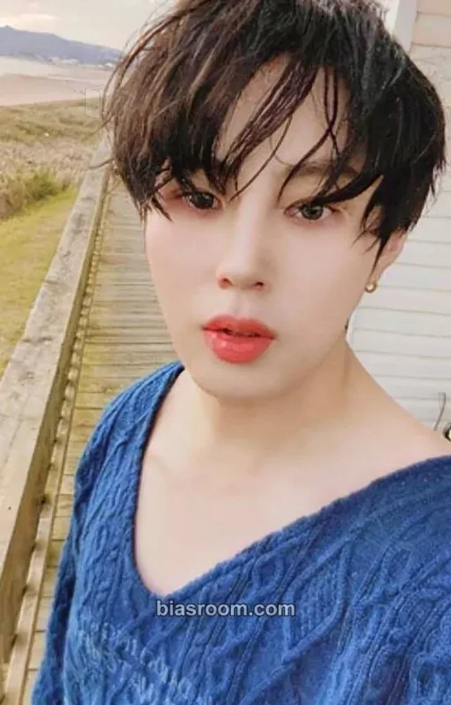 Ha Sung Woon Ha Sung Woon MIRAGE K-pop photocard