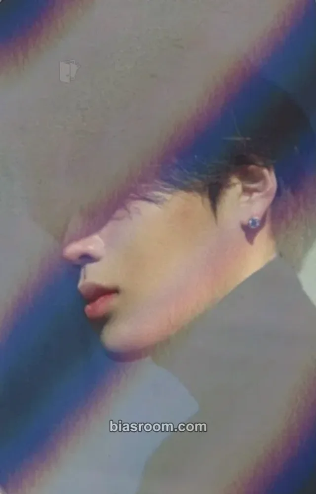 Ha Sung Woon Ha Sung Woon MIRAGE K-pop photocard