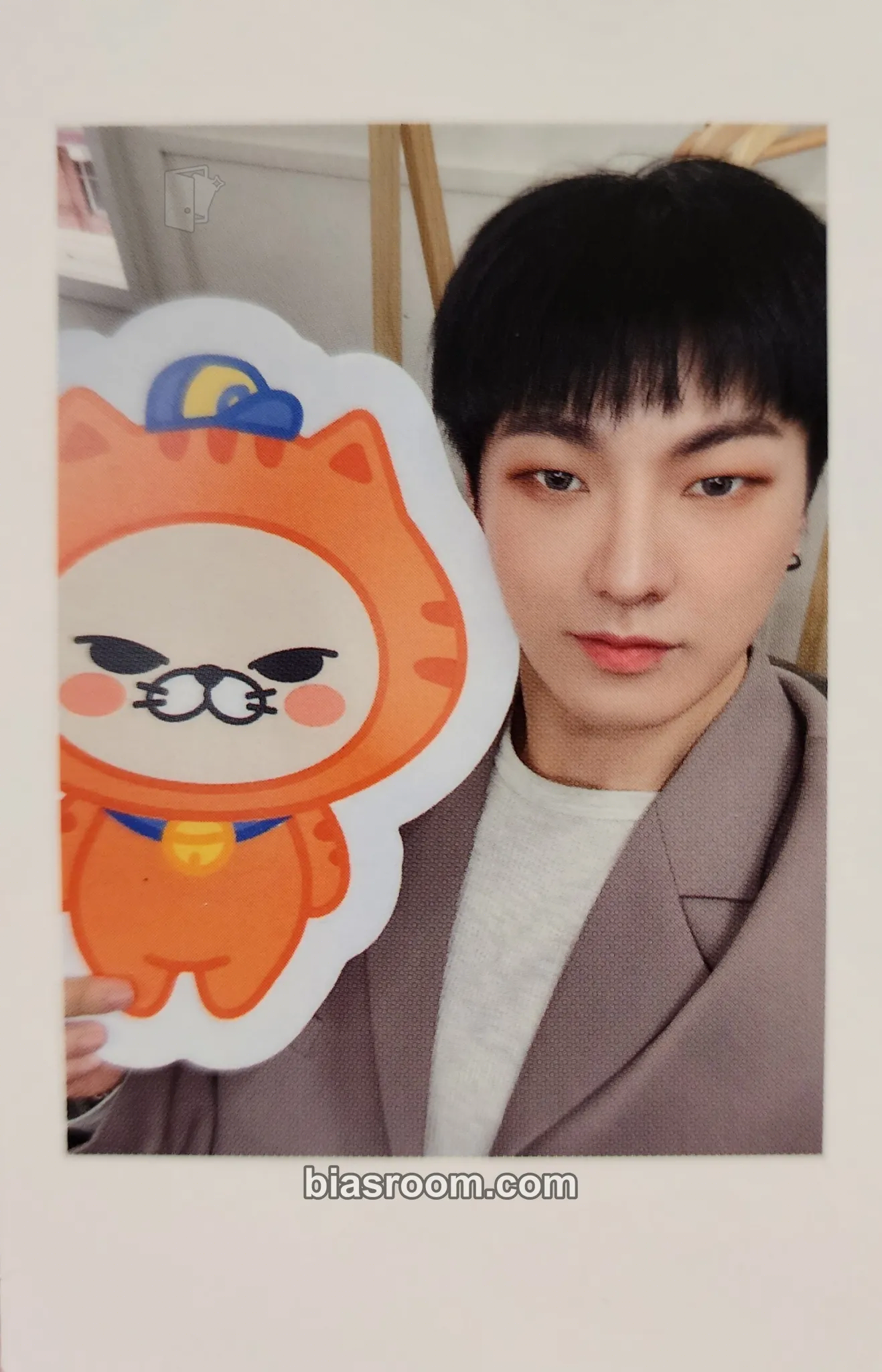 Hanse Toniiminii MD Photocard - VICTON - VICTON K-pop photocard