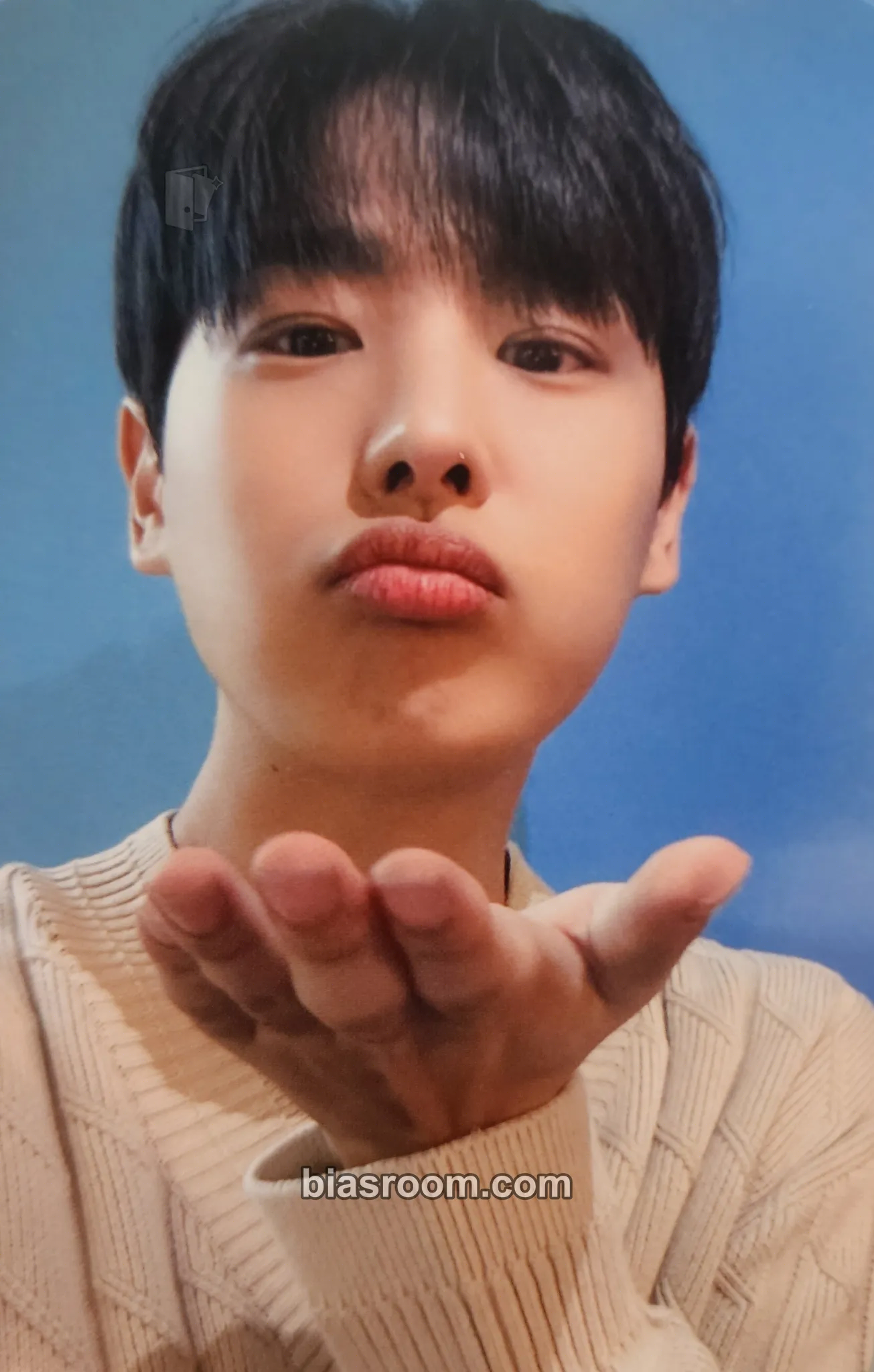 Byungchan Welcome To VICTON'S CAFÉ - 6th Anniversary Café Photocard - VICTON - VICTON K-pop photocard