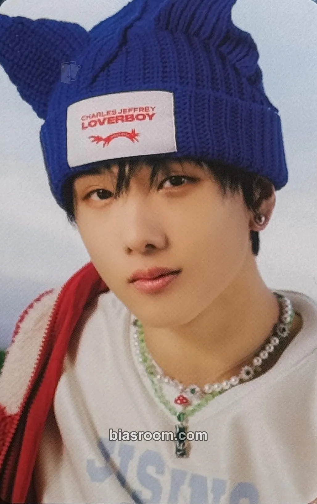 Jisung Candy MD Photocard - NCT DREAM - NCT DREAM K-pop photocard
