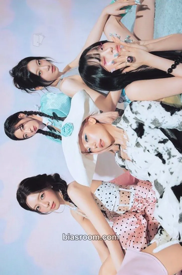 Motto Photocard - ITZY - ITZY K-pop photocard