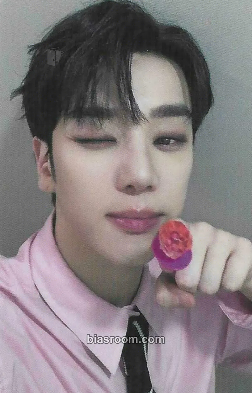 Kim Byeongkwan My Girl : ‘My Choice’ Photocard - A.C.E - A.C.E K-pop photocard