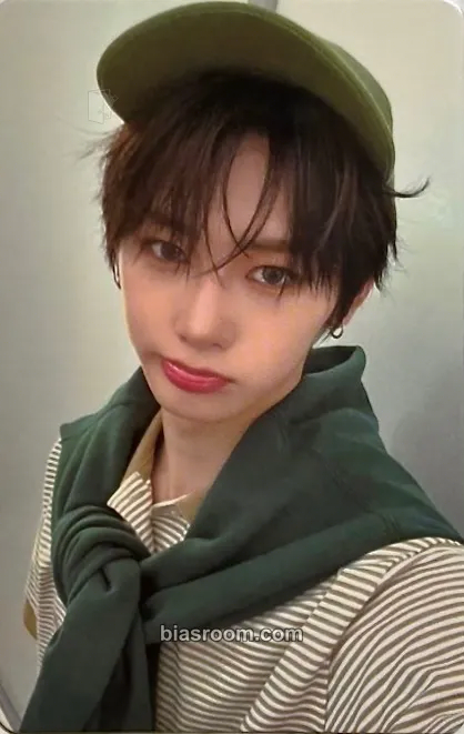 Anxin ALPHA DRIVE ONE - ELLEMEN (JANUARY 2026) Photocard - ALPHA DRIVE ONE - ALPHA DRIVE ONE K-pop photocard