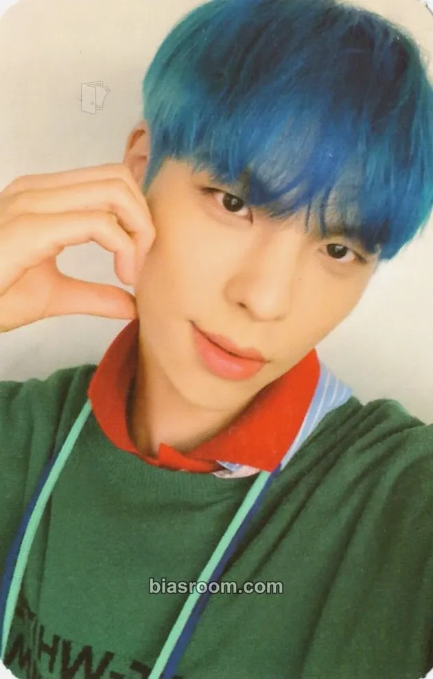 BX ‘OK’ Prologue: Be OK Photocard - CIX - CIX K-pop photocard