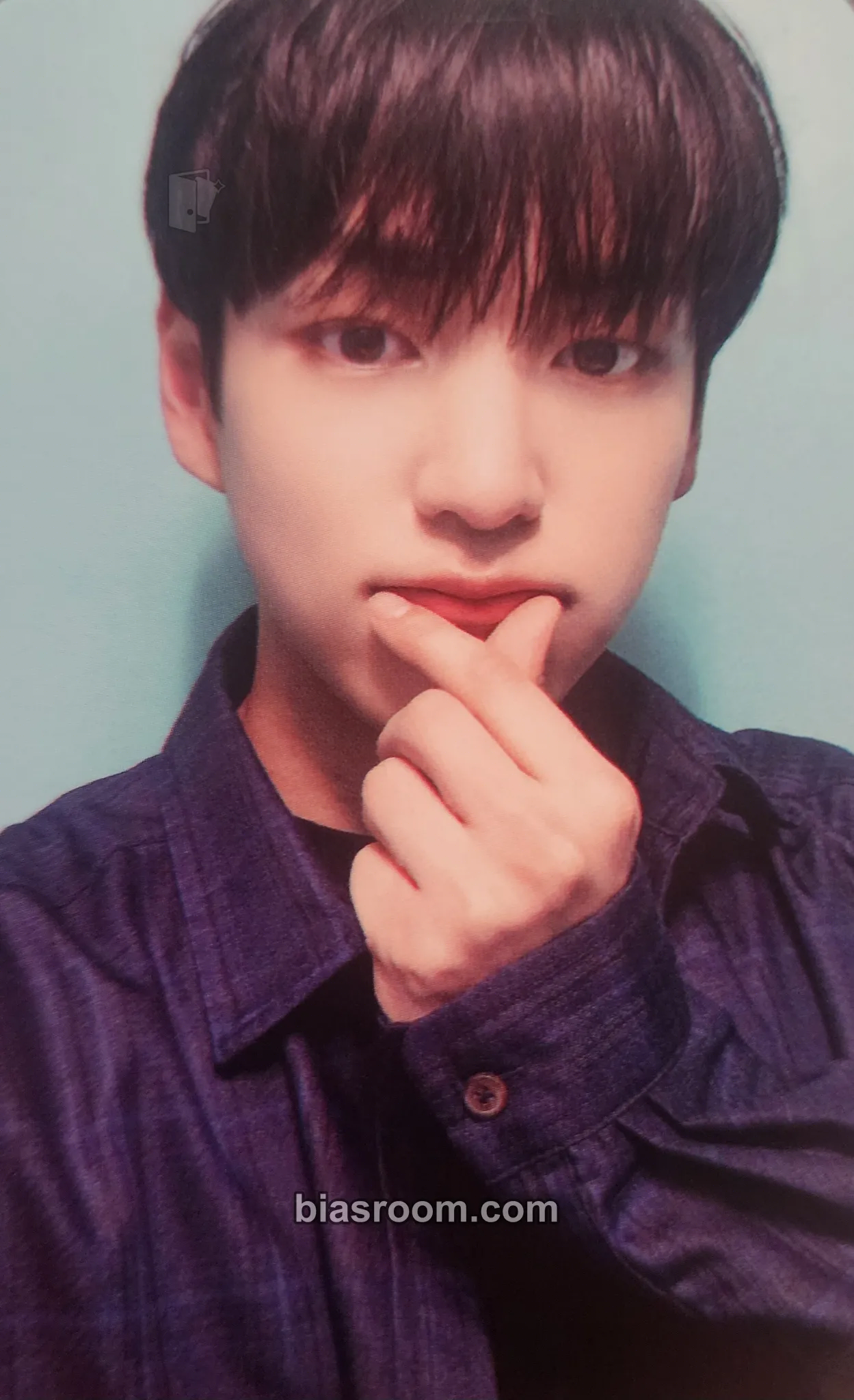 Chan Chronograph Photocard - VICTON - VICTON K-pop photocard