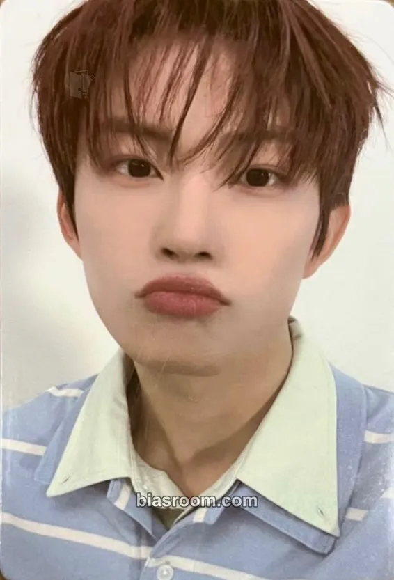 Geonwoo ALPHA DRIVE ONE - ELLEMEN (JANUARY 2026) Photocard - ALPHA DRIVE ONE - ALPHA DRIVE ONE K-pop photocard
