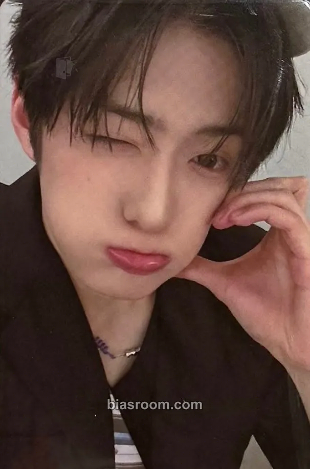 Sanghyeon ALPHA DRIVE ONE - ELLEMEN (JANUARY 2026) Photocard - ALPHA DRIVE ONE - ALPHA DRIVE ONE K-pop photocard