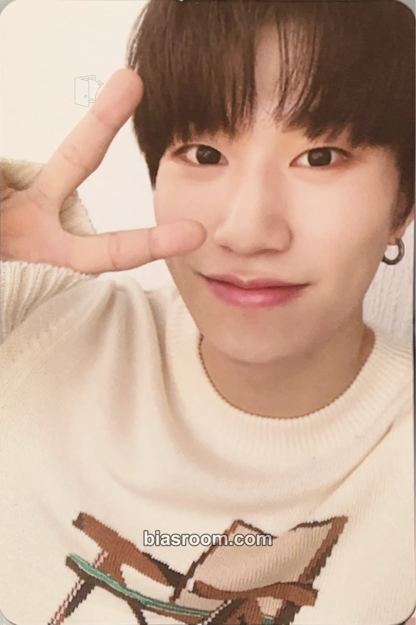 Bang Yedam THE FIRST STEP : TREASURE EFFECT Photocard - TREASURE - TREASURE K-pop photocard