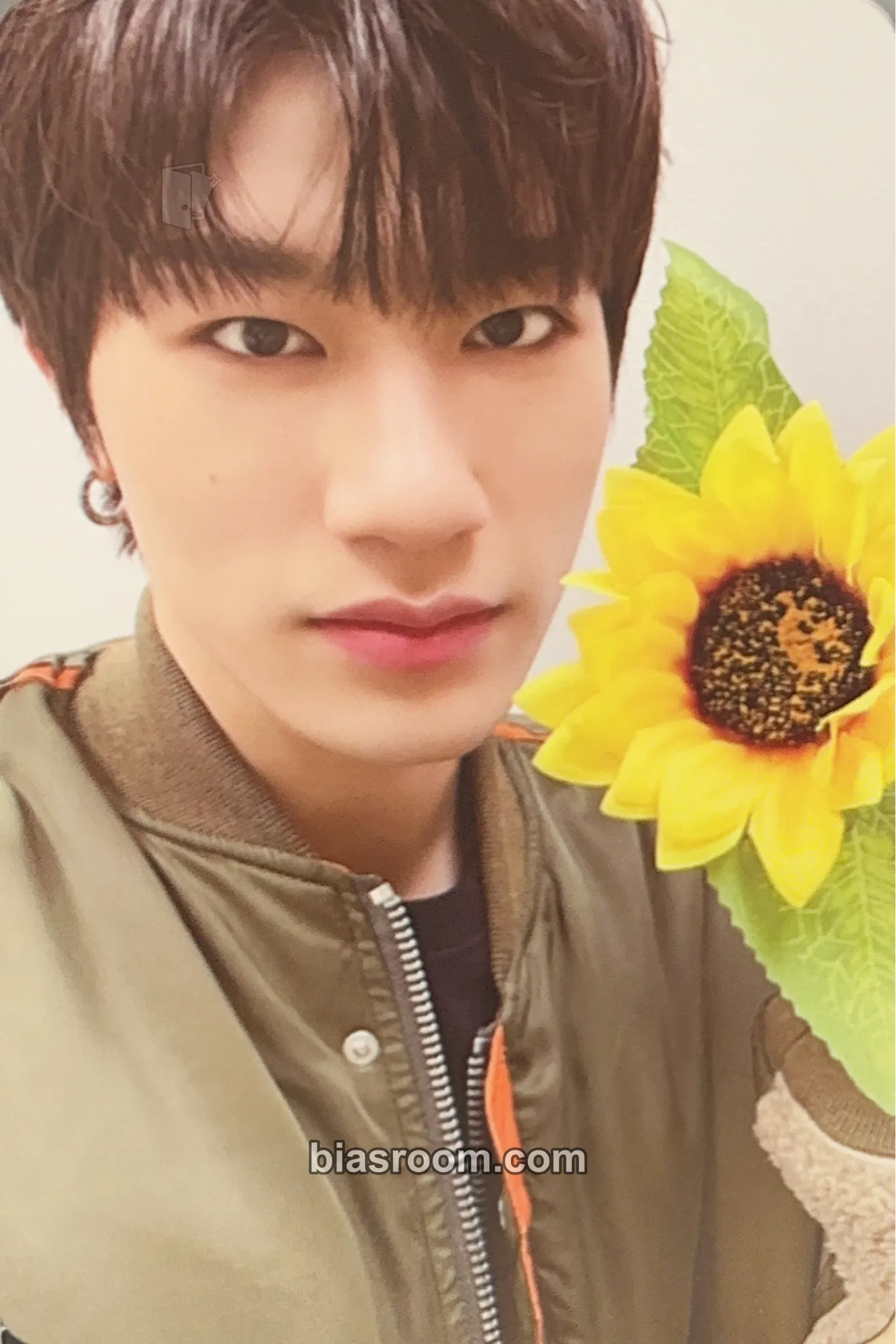 Bang Yedam THE SECOND STEP : CHAPTER ONE Photocard - TREASURE - TREASURE K-pop photocard