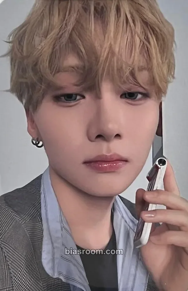 ALPHA DRIVE ONE - Sangwon - KCON Japan 2026 Event trading card lucky draw