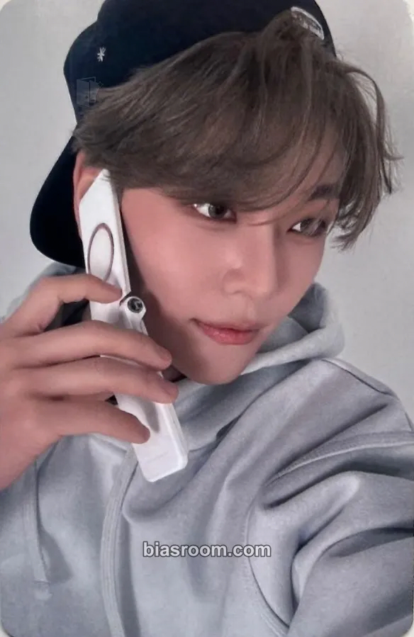 Xinlong KCON 2026 (Japan & LA) Photocard - ALPHA DRIVE ONE - ALPHA DRIVE ONE K-pop photocard