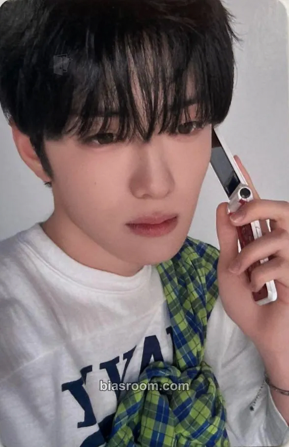 Sanghyeon KCON 2026 (Japan & LA) Photocard - ALPHA DRIVE ONE - ALPHA DRIVE ONE K-pop photocard