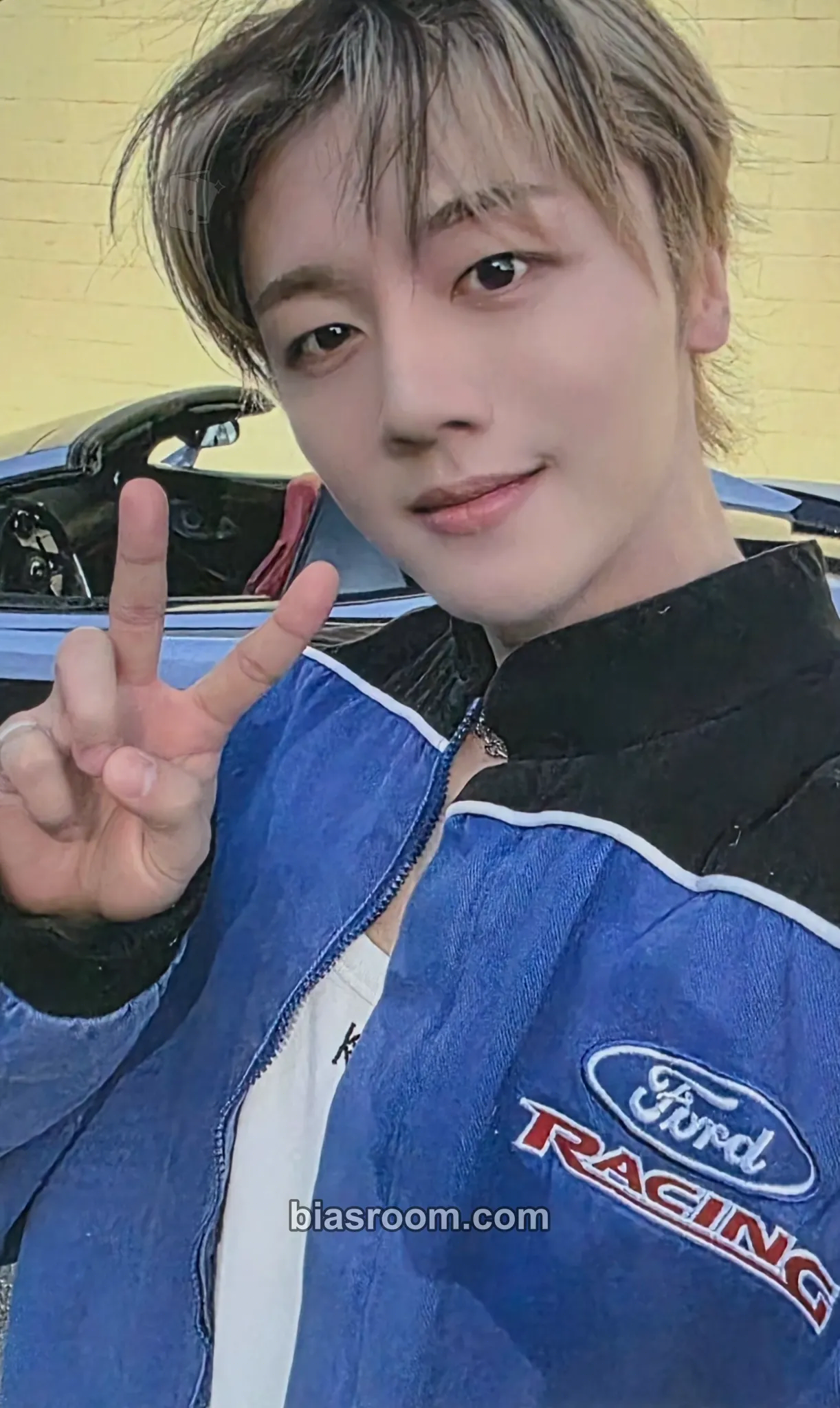 Youngbin 2025 Zepp Tour in Japan ~Love Race~ Photocard - SF9 - SF9 K-pop photocard