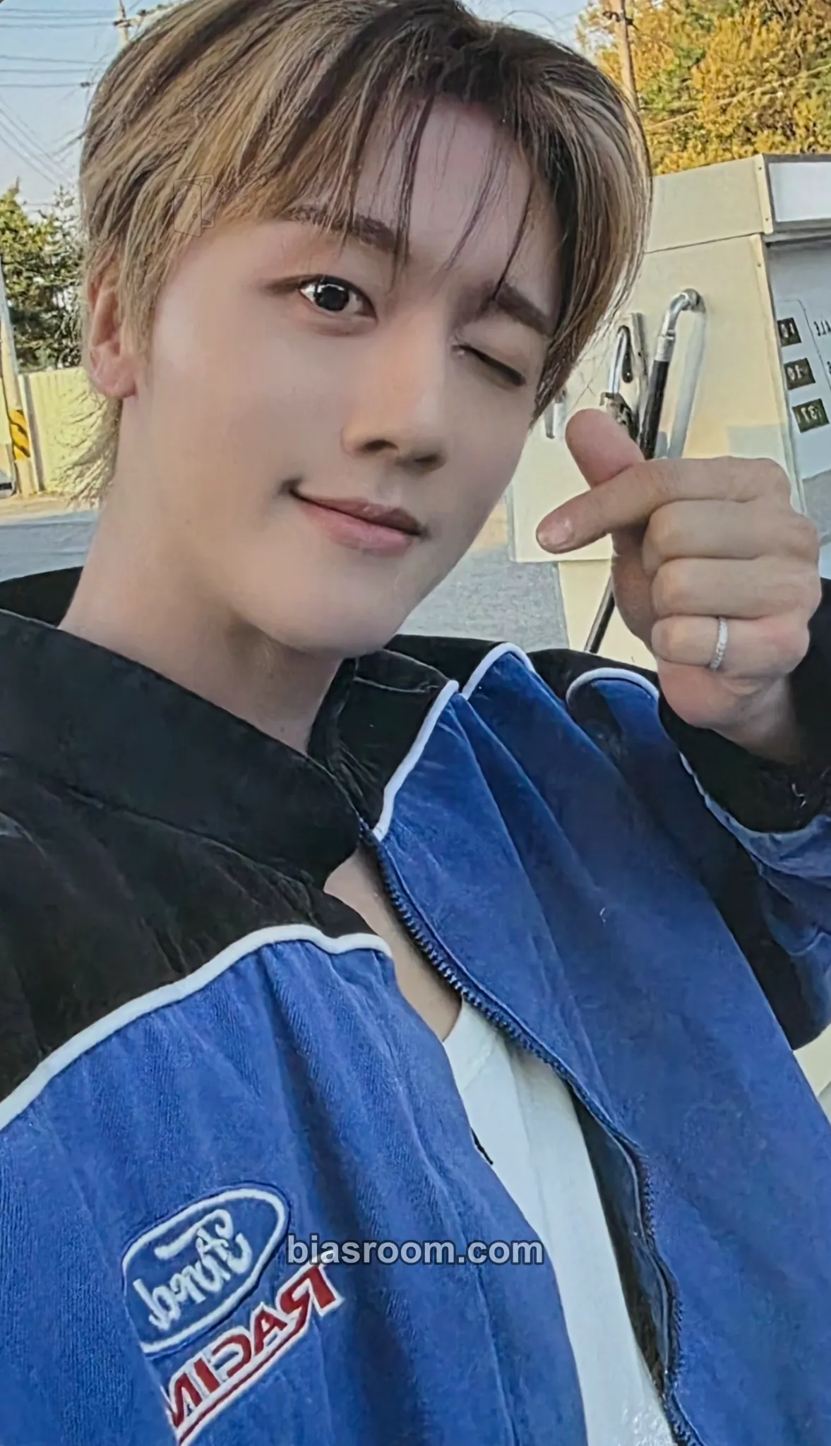 Youngbin 2025 Zepp Tour in Japan ~Love Race~ Photocard - SF9 - SF9 K-pop photocard