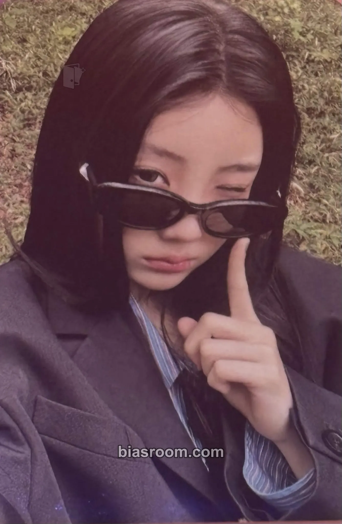 Wonhee NOT CUTE ANYMORE Photocard - ILLIT - ILLIT K-pop photocard