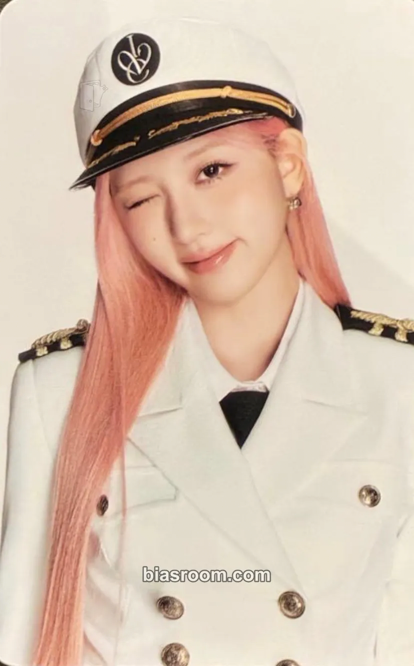 Gaeul 2026 IVE THE 4TH FAN CONCERT〈DIVE into IVE〉 Photocard - IVE - IVE K-pop photocard