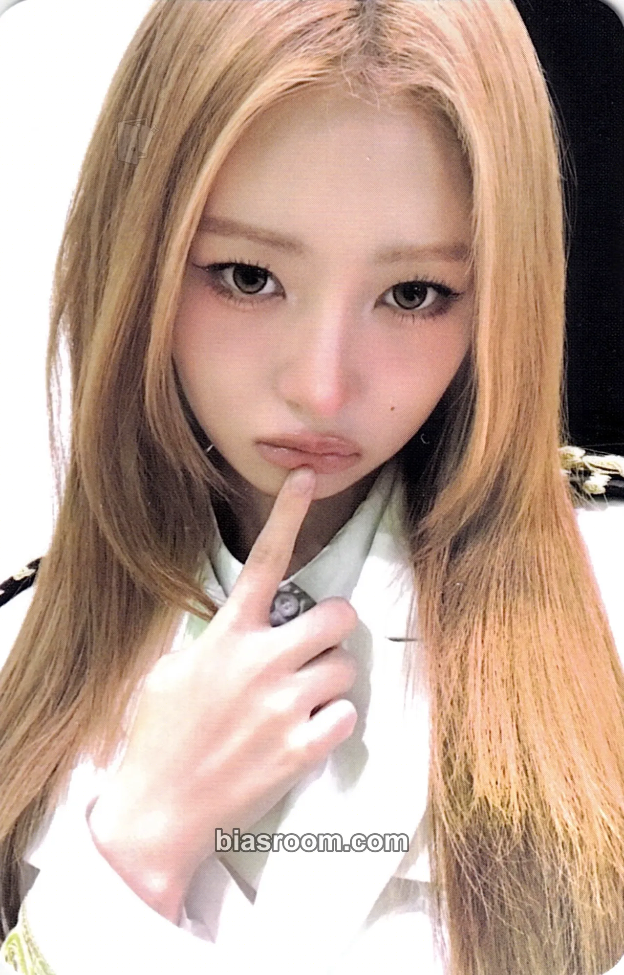 Rei 2026 IVE THE 4TH FAN CONCERT〈DIVE into IVE〉 Photocard - IVE - IVE K-pop photocard