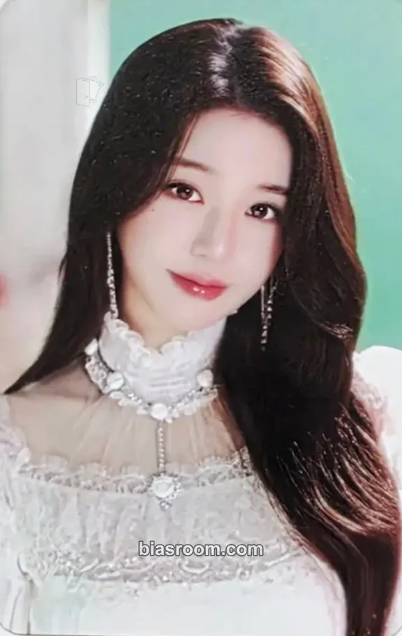 Wonyoung 2026 IVE THE 4TH FAN CONCERT〈DIVE into IVE〉 Photocard - IVE - IVE K-pop photocard