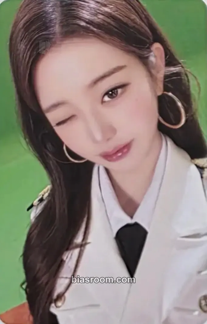 Wonyoung 2026 IVE THE 4TH FAN CONCERT〈DIVE into IVE〉 Photocard - IVE - IVE K-pop photocard