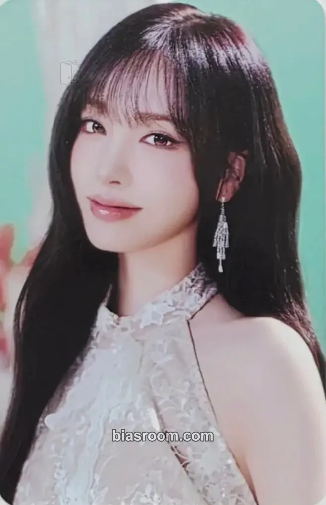 Liz 2026 IVE THE 4TH FAN CONCERT〈DIVE into IVE〉 Photocard - IVE - IVE K-pop photocard
