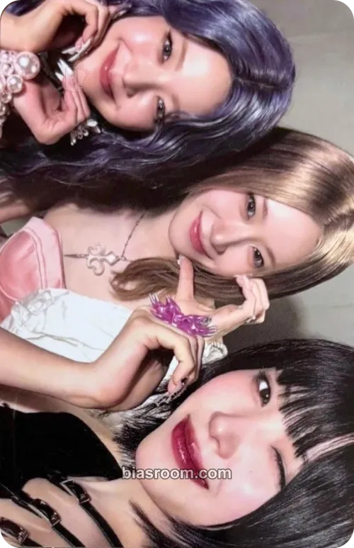 Motto Photocard - ITZY - ITZY K-pop photocard