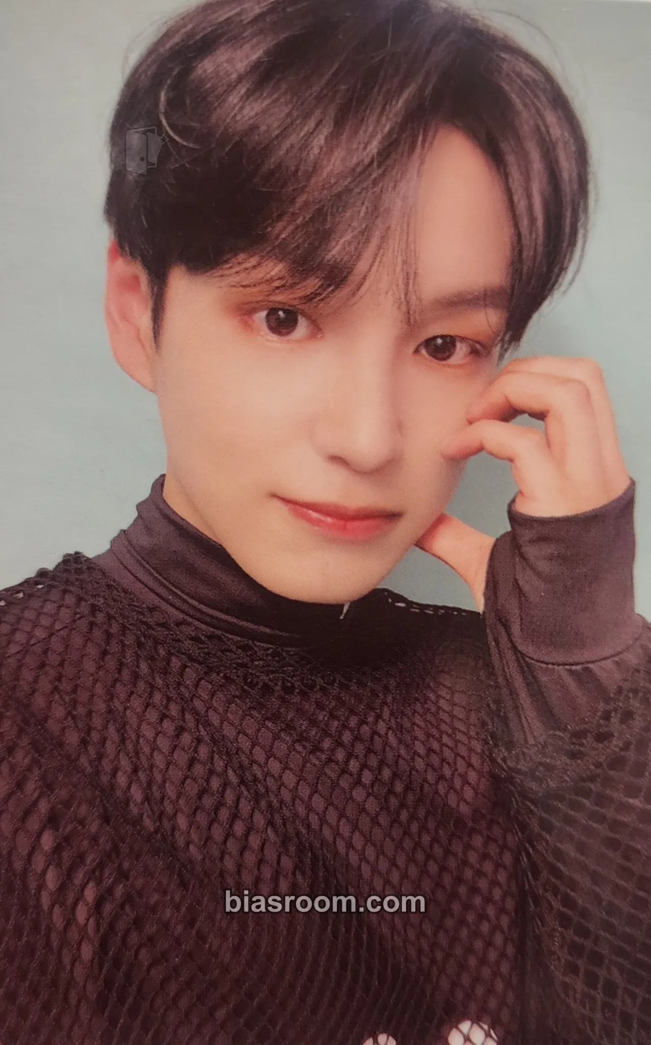Chan Chronograph Photocard - VICTON - VICTON K-pop photocard