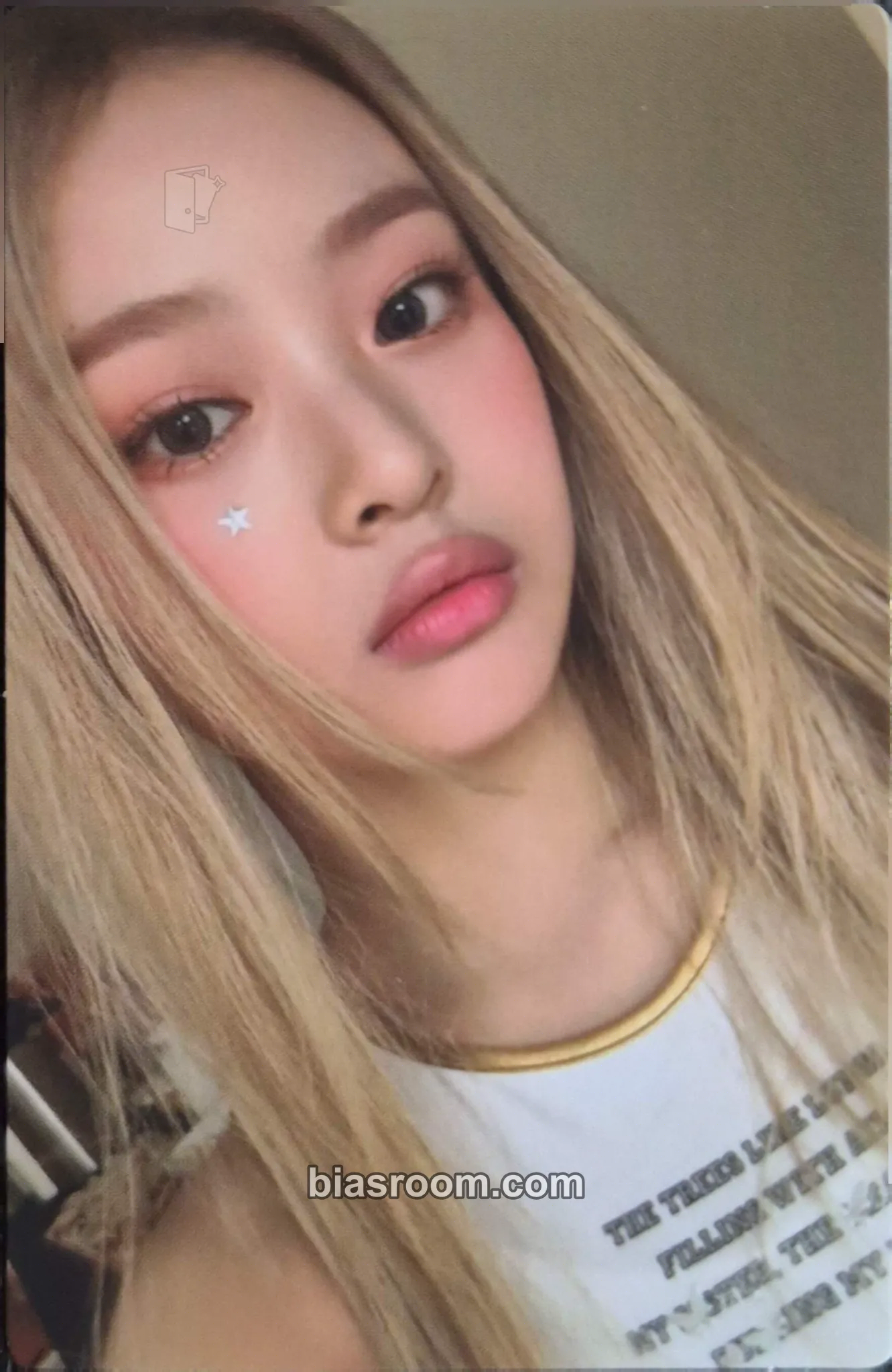 Hanni NewJeans 2nd EP “Get Up” Photocard - NewJeans - NewJeans K-pop photocard